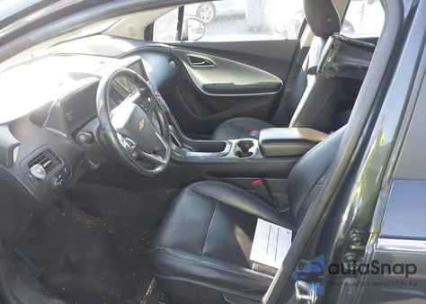 2014 Chevrolet Volt from USA, damaged, VIN 1G1RF6E49EU153778